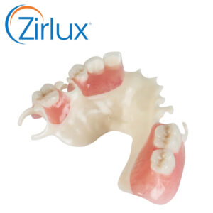 Zirlux Acetal Partial Frames